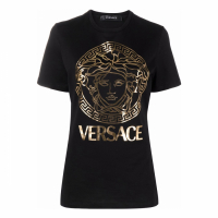 Versace Women's 'Medusa Head' T-Shirt
