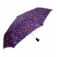 Blooms of London 'Rain Drops Foldable' Umbrella