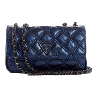 Guess Women's 'Cessily Quilted Mini Convertible' Crossbody Bag