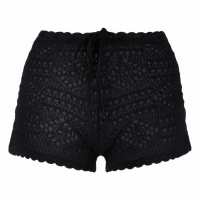 Saint Laurent Women's 'Crochet' Shorts