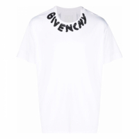 Givenchy T-shirt 'Logo' pour Hommes