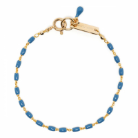 Isabel Marant 'Casablanca Beaded Chain' Armband für Damen