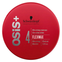 Schwarzkopf 'OSiS+ Flexwax Cream' Haarwachs - 85 ml