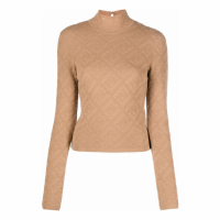 Fendi Women's 'Argyle' Sweater