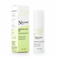 Nacomi Next Level Sérum pour le visage 'Shikimic 5%' - 30 ml