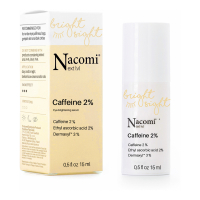Nacomi Next Level Sérum pour les yeux 'Brightening' - 15 ml