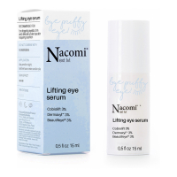 Nacomi Next Level Sérum pour les yeux 'Lifting' - 15 ml