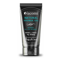 Nacomi Shampoing et gel douche 'Natural 2 in 1 - Only for men' - 250 ml