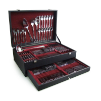 Professional Chef 'Arabe' Cutlery Set - 130 Pieces