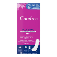 Carefree 'Plus Large Fresh Scent' Pantyliner - 40 Pieces