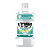 Listerine Bain de bouche 'Naturals Enamel Protection' - 500 ml
