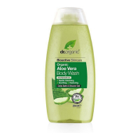 Dr. Organic Gel Douche 'Bioactive Organic Aloe Vera' - 250 ml