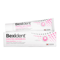 ISDIN Dentifrice 'Bexident Sensitive Teeth' - 75 ml