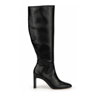 New York & Company Women's 'Isabelle Animal Regular Calf' Long Boots