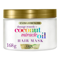 Ogx Masque pour les cheveux 'Remedy+ Coconut Miracle Oil' - 168 g