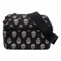 Alexander McQueen Men's 'Skull' Belt Bag