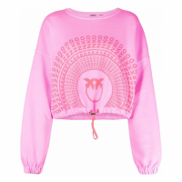 Pinko 'Love Bird' Sweatshirt für Damen