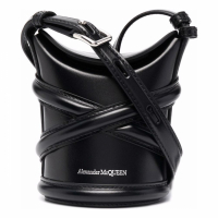 Alexander McQueen Women's 'The Curve Mini' Bucket Bag