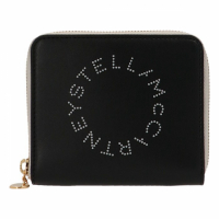 Stella McCartney Portefeuille 'Logo' pour Femmes