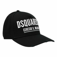 Dsquared2 'Logo' Kappe für Herren