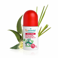 Puressentiel 'Visage & Corps aux huiles essentielles BIO' Insect Repeller - 50 ml