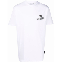 Philipp Plein T-shirt 'Logo' pour Hommes