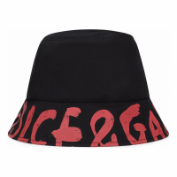 Dolce & Gabbana 'Logo' Bucket Hut für Herren