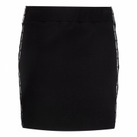 Givenchy Women's '4G Motif' Mini Skirt
