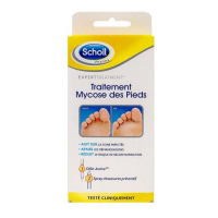 Scholl 'Mycose' Foot Treatment