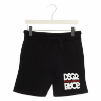 Dsquared2 'Logo' Bermuda Shorts für großes Jungen