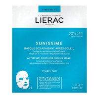 Lierac Après-Soleil 'Masque SOS Apaisant' - 15 ml, 1 Sachets