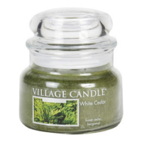 Village Candle Duftende Kerze - White Cedar 312 g