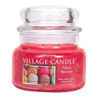 Village Candle Bougie parfumée - Macaron Français 312 g
