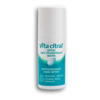 Vitra Cical 'Anti Transpirant' Hand Spray - 75 ml