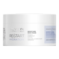 Revlon Masque pour les cheveux 'Re/Start Hydration Moisture Rich' - 200 ml