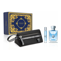 Versace Coffret de parfum 'Pour Homme' - 3 Pièces