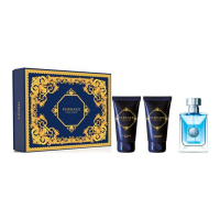 Versace 'Pour Homme' Perfume Set - 3 Pieces