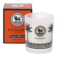 Palmaria 'Orange Blossom' Scented Candle - 130 g