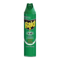 Raid 'House & Plants' Insect Repeller - 600 ml