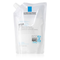 La Roche-Posay 'Lipikar Syndet Ap + Eco Recharge' Concentrate - 400 ml