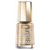 Mavala Vernis à ongles 'Cyber Chic Color' - 998 Cyber Gold 5 ml