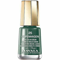 Mavala 'New Look Color'S' Nail Polish - 25 Copenhagen 5 ml