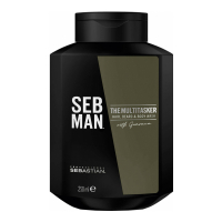 Seb Man 'The Multitasker 3 in 2' Körperwäsche - 250 ml