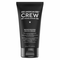American Crew Crème à raser 'Moisturizing' - 150 ml