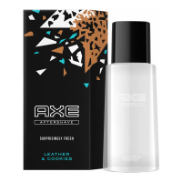 Axe After-shave 'Leather & Cookies' - 100 ml