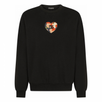 Dolce & Gabbana 'Heart' Pullover für Herren