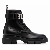 Givenchy Women's '4G Buckle' Ankle Boots