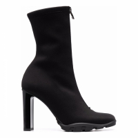 Alexander McQueen 'Scuba' Stiefel mit hohen Absätzen für Damen