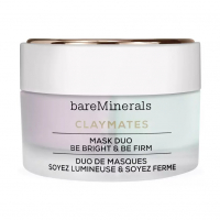 bareMinerals 'Claymates Duo - Be Bright & Be Pure' Gesichtsmaske - 58 ml