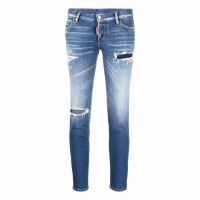 Dsquared2 'Distressed' Jeans für Damen